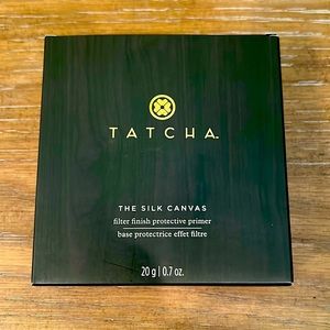 TATCHA The Silk Canvas Filter Finish Protective Primer 20g/0.7oz Full Size
